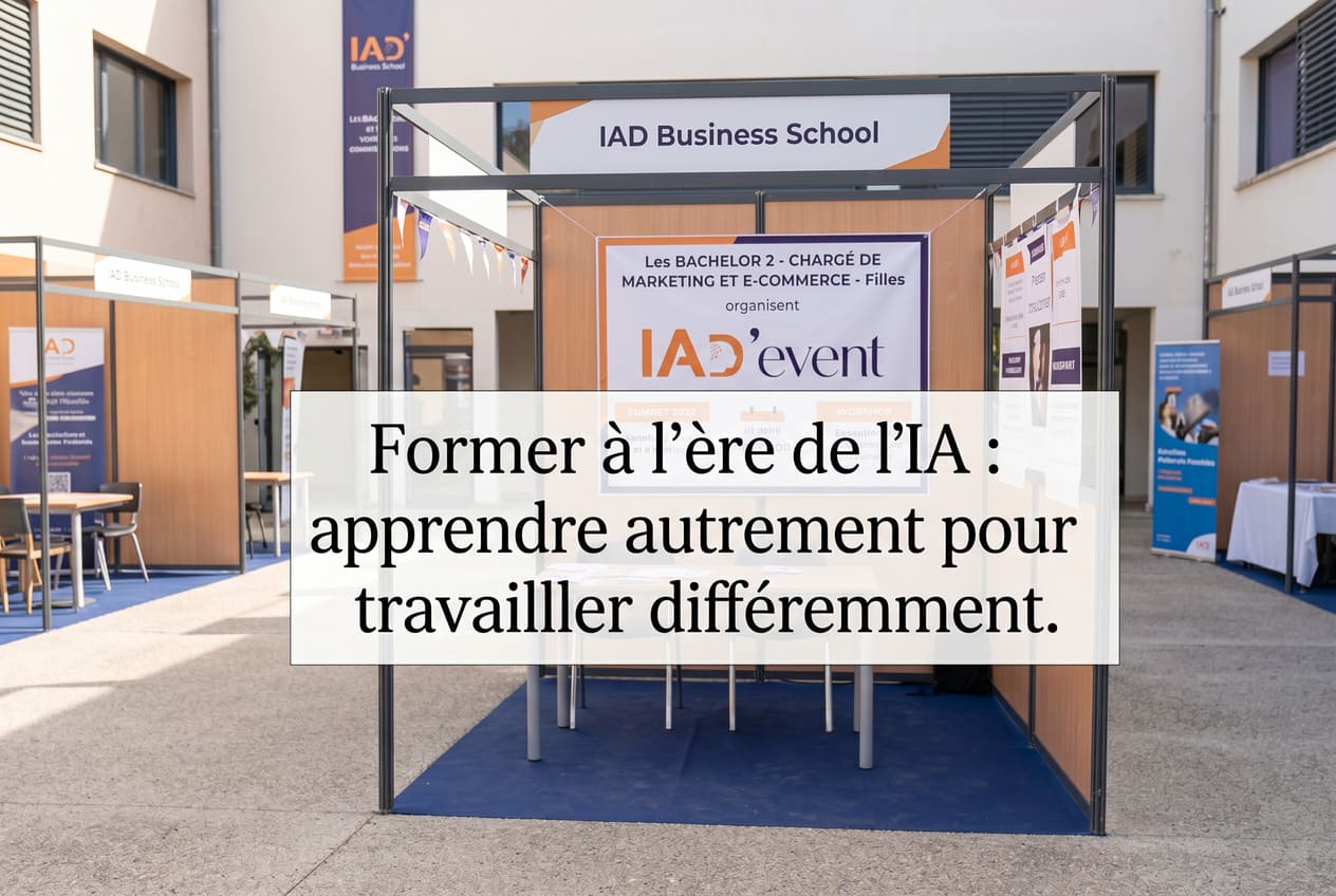 Colloque IAD'event