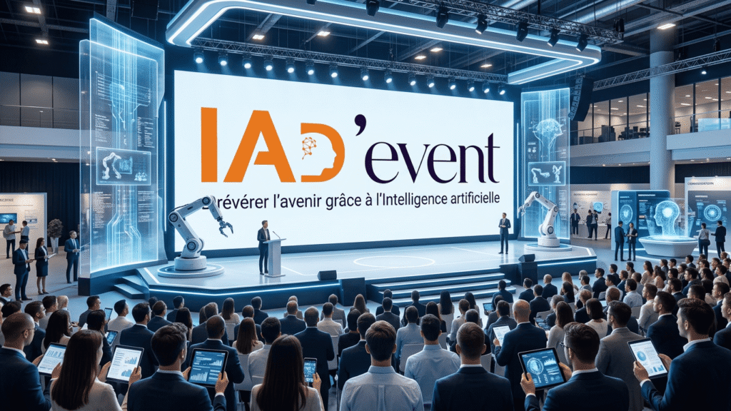 IAD Event IA à venir