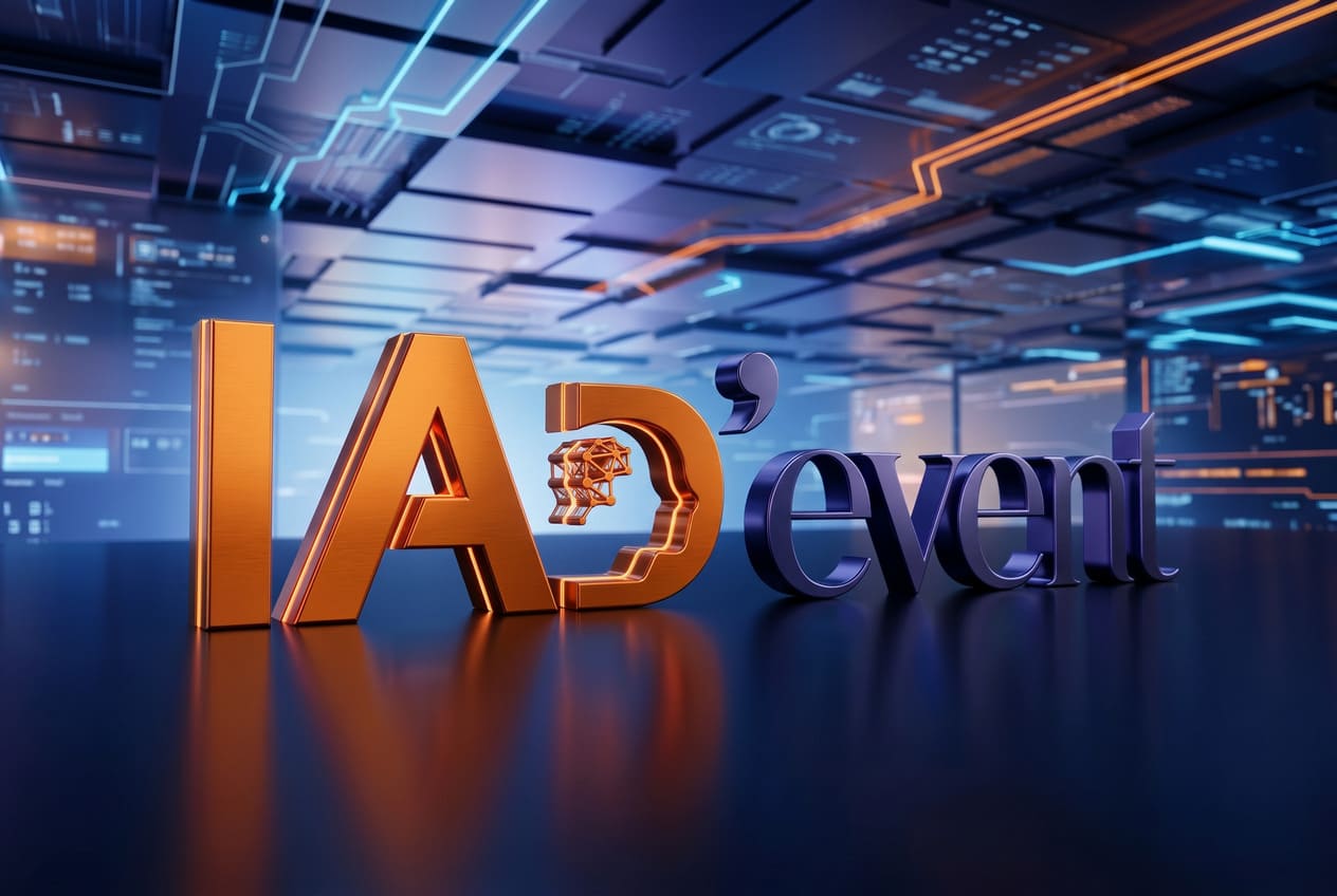 IAD Event influence IA et nouvelles technologies